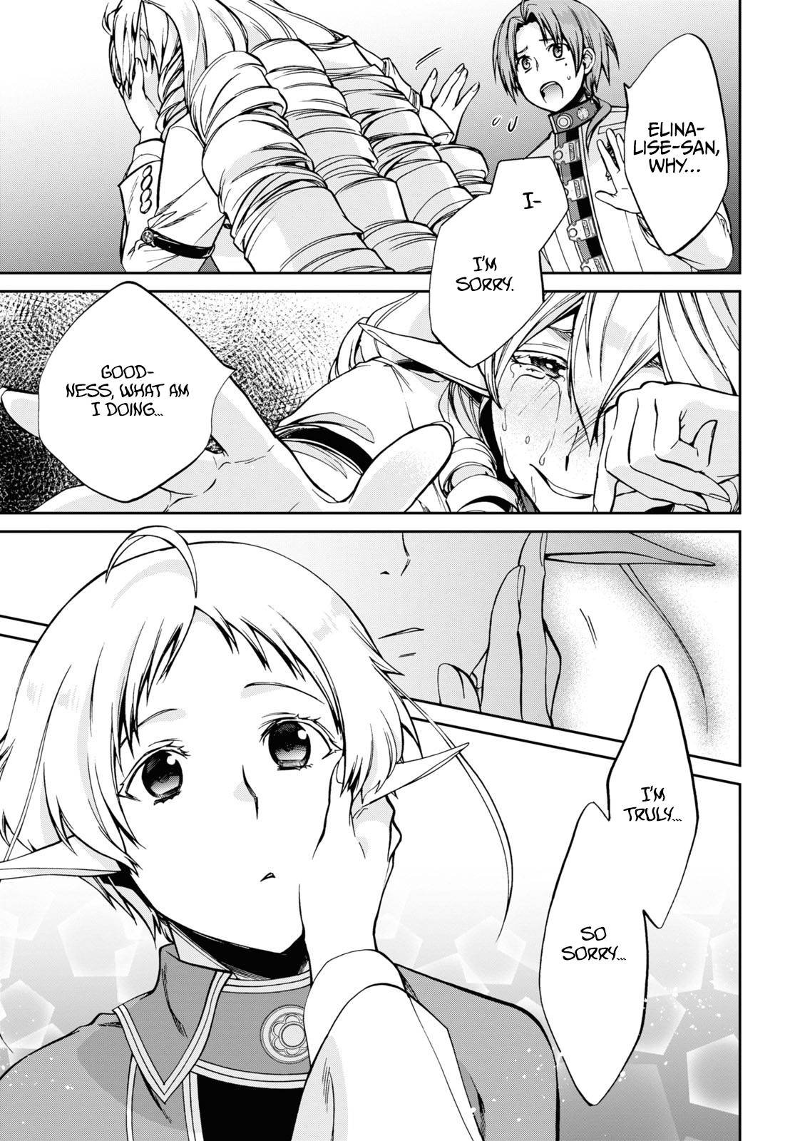 Jobless Reincarnation, Chapter 81 image 10